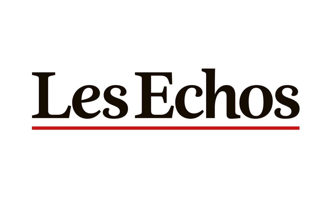 Les echos logo