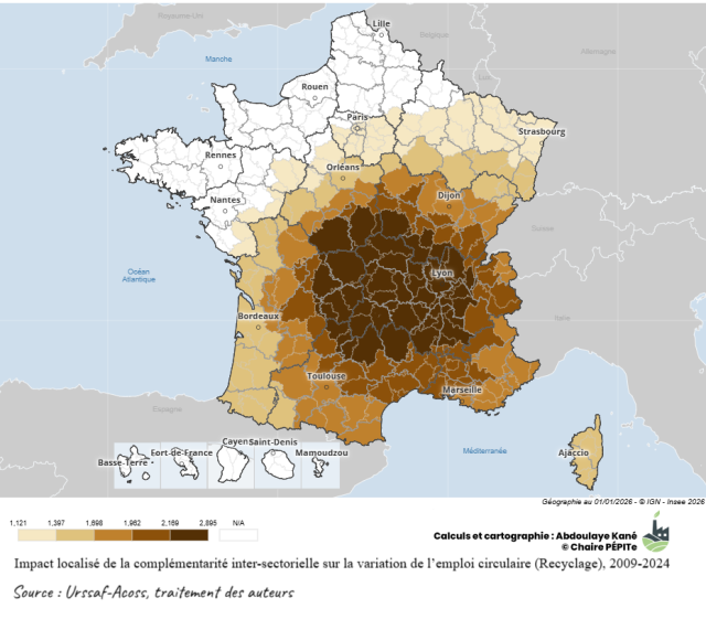 Fig.4.6C VariétéNonReliée Recyclage